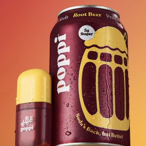Bubble x poppi: Talk Back Root Beer