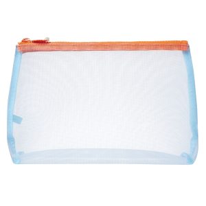 Blue Mesh Bag